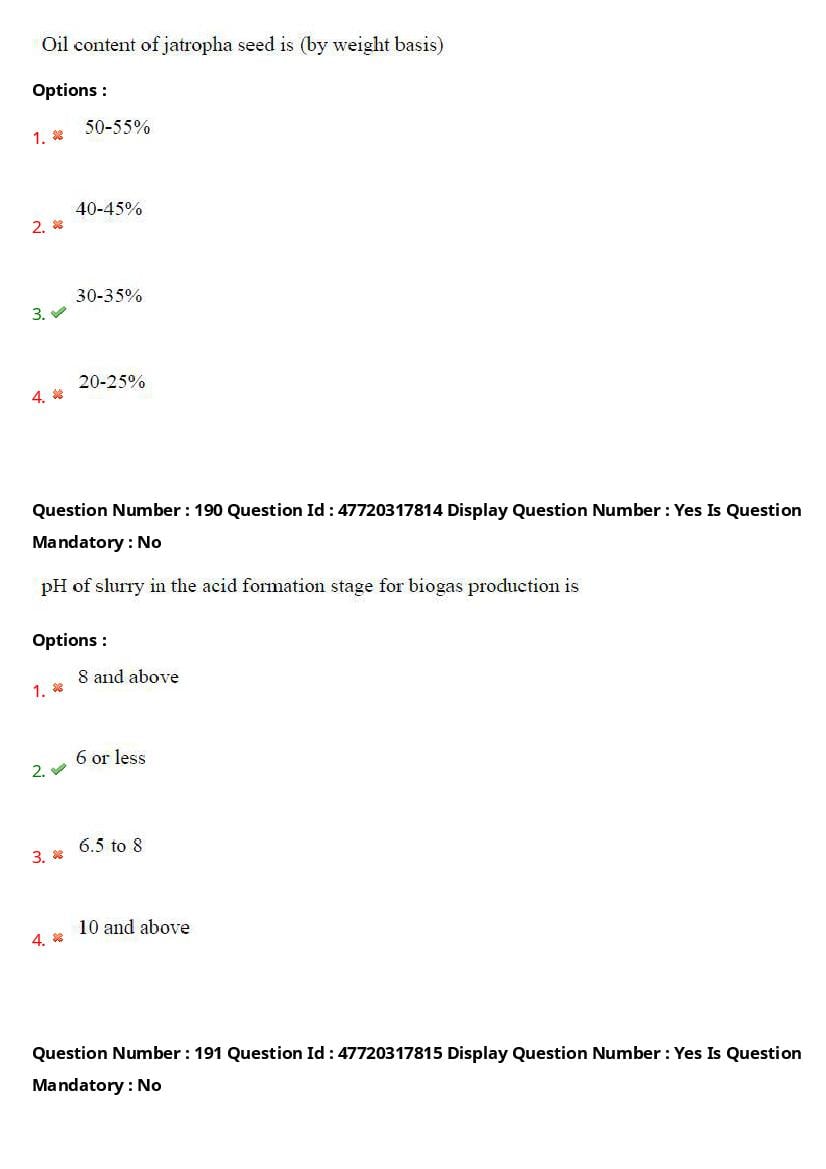 AP ECET 2021 Question Paper PDF (13 Branch-wise Papers)