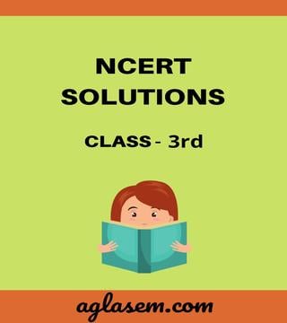 NCERT Solutions For Class 3 EVS (Looking Around) Chapter 1 Poonam’s Day Out