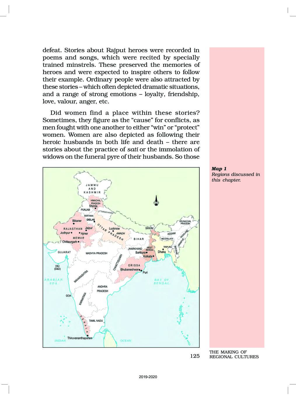 class 7 history and social science assignment