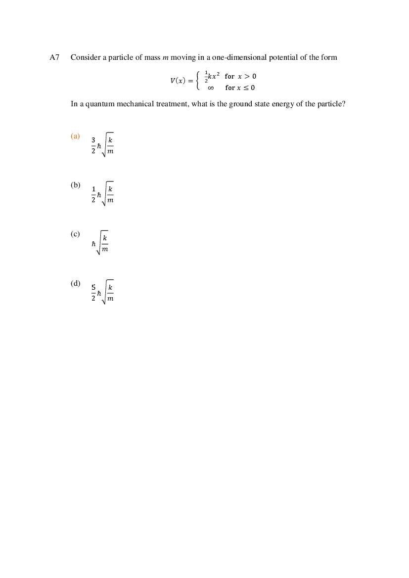 TIFR GS 2024 Question Paper PDF with Solutions (9 Papers)
