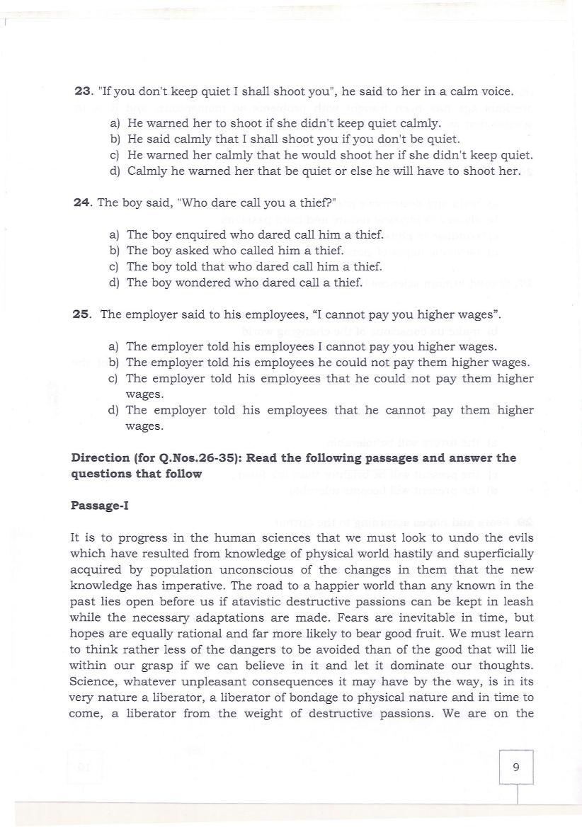 KMAT Kerala 2019 Question Papers PDF (February and June)