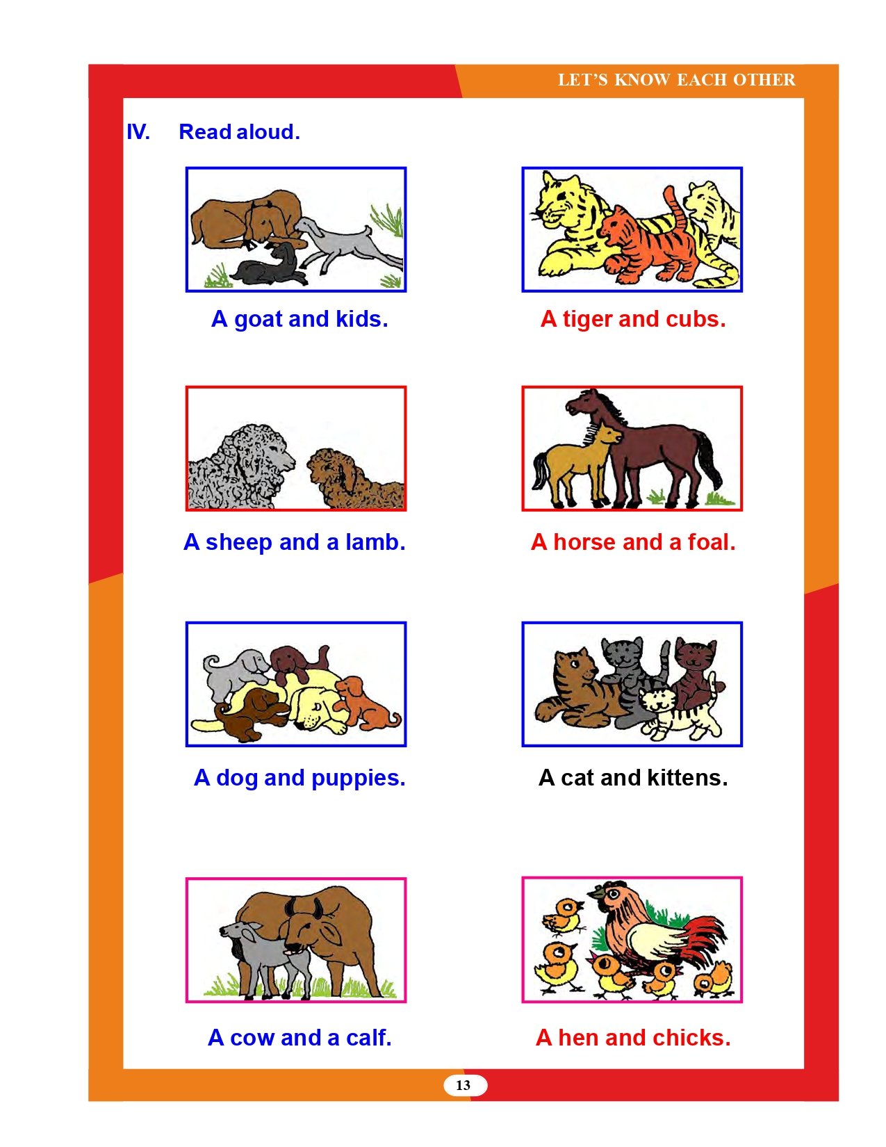 class 3 english book unit 3 lesson 1