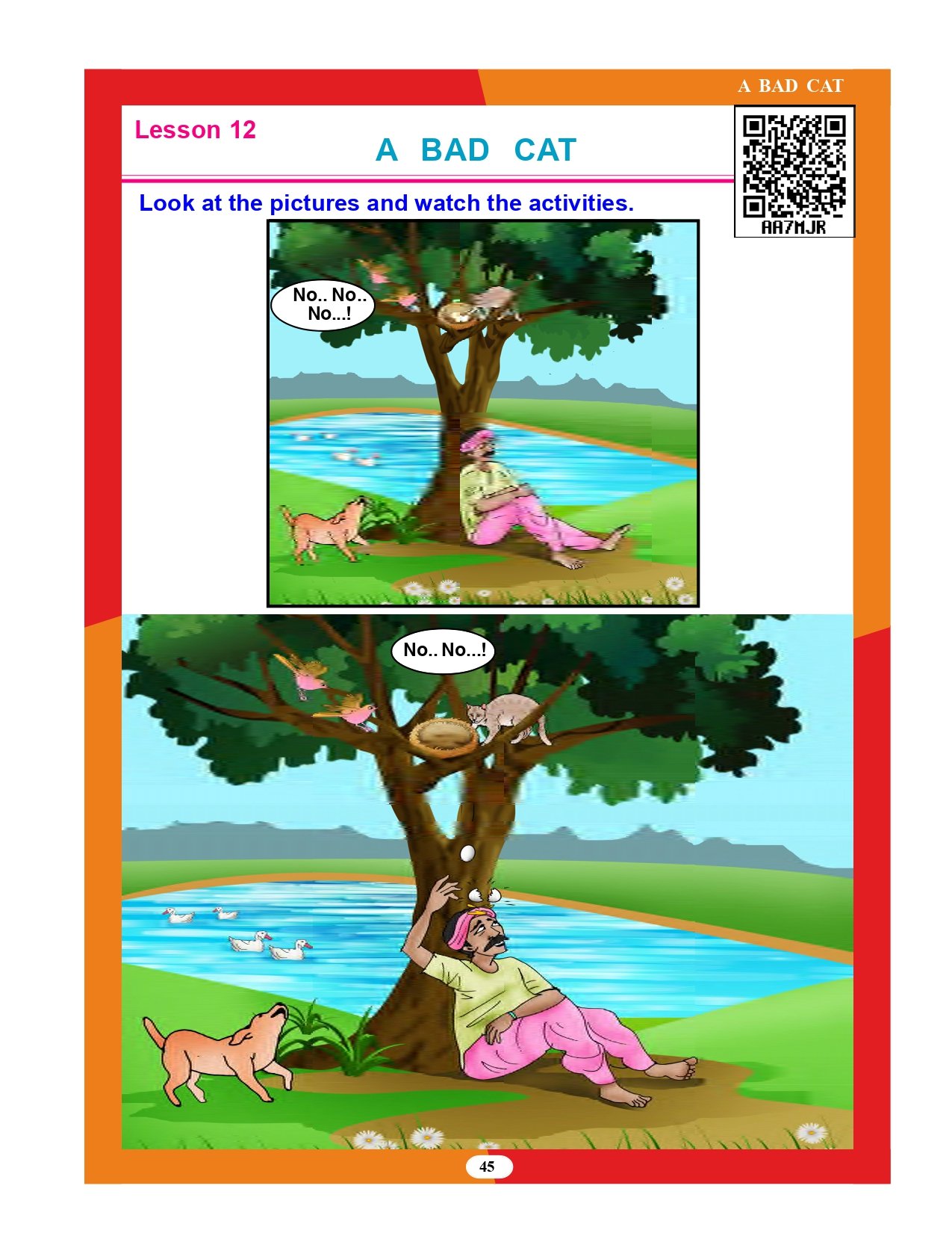 cg-board-class-3-english-book-pdf-download-chhattisgarh-board-textbook