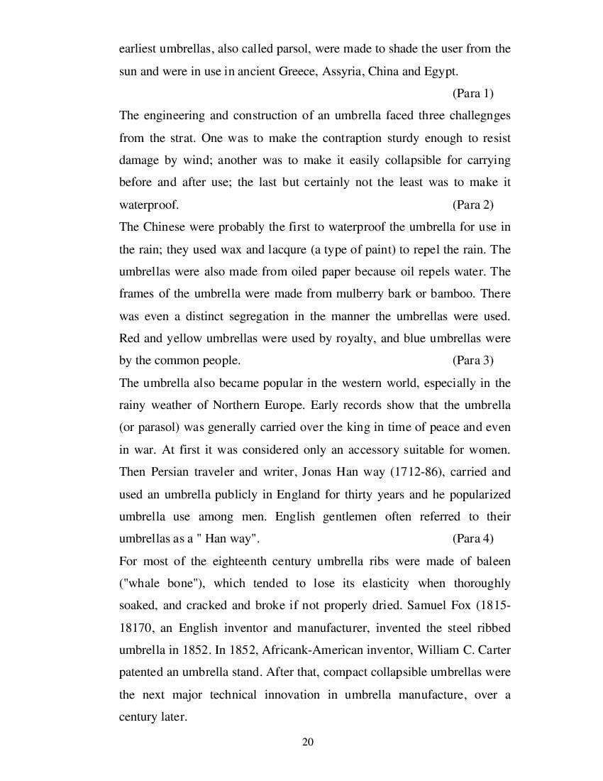 MP Board Class 11 English (Special) Question Bank (PDF) – Important Questions