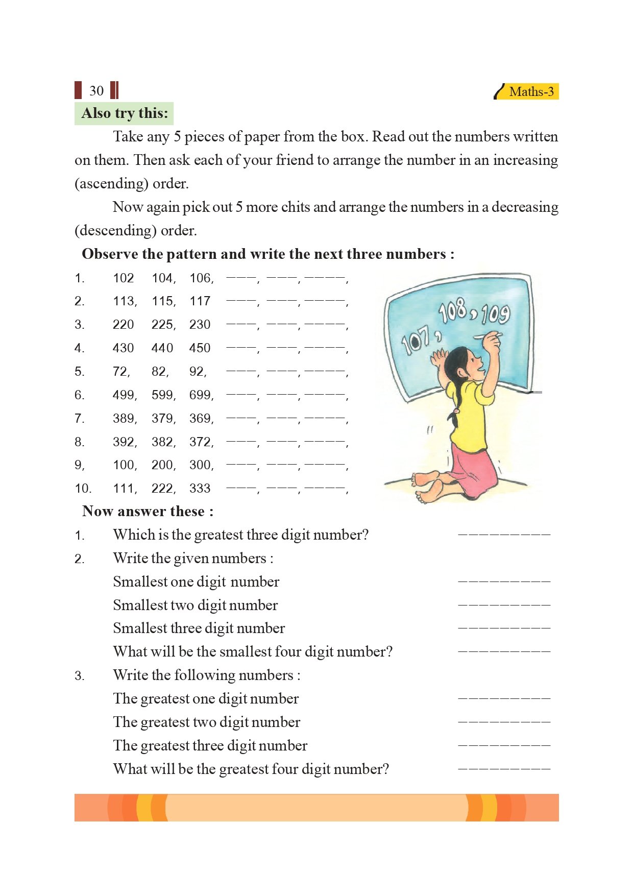 class 3 maths textbook pdf