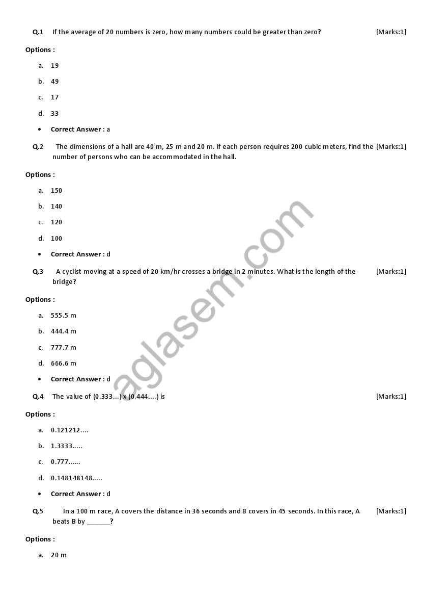 NATA 2022 Question Paper with Answer Key of 1st Test (June), 1st Shift - Page 1
