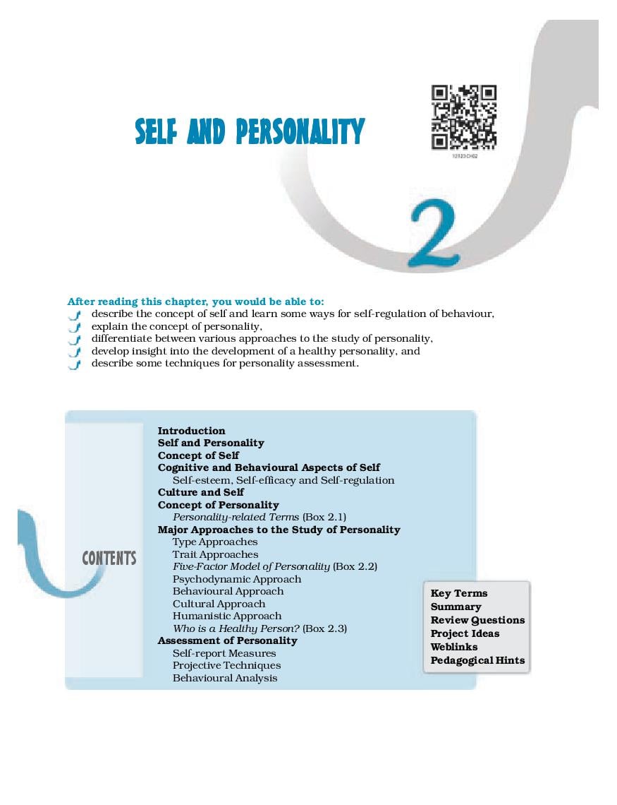 ncert-book-class-12-psychology-chapter-2-self-and-personality