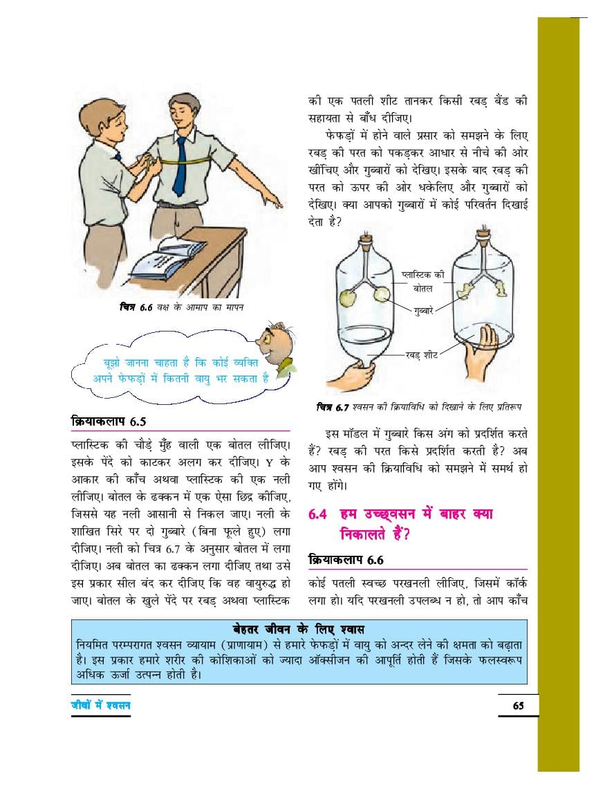 NCERT Book Class 7 Science Chapter 6 Physical And Chemical Changes ...