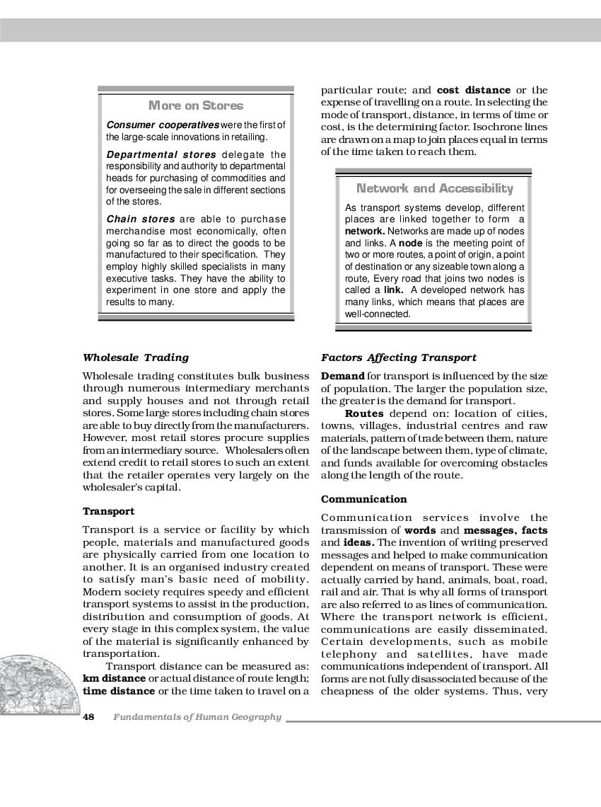 up-board-book-class-12-geography-fundamentals-of-human-geography