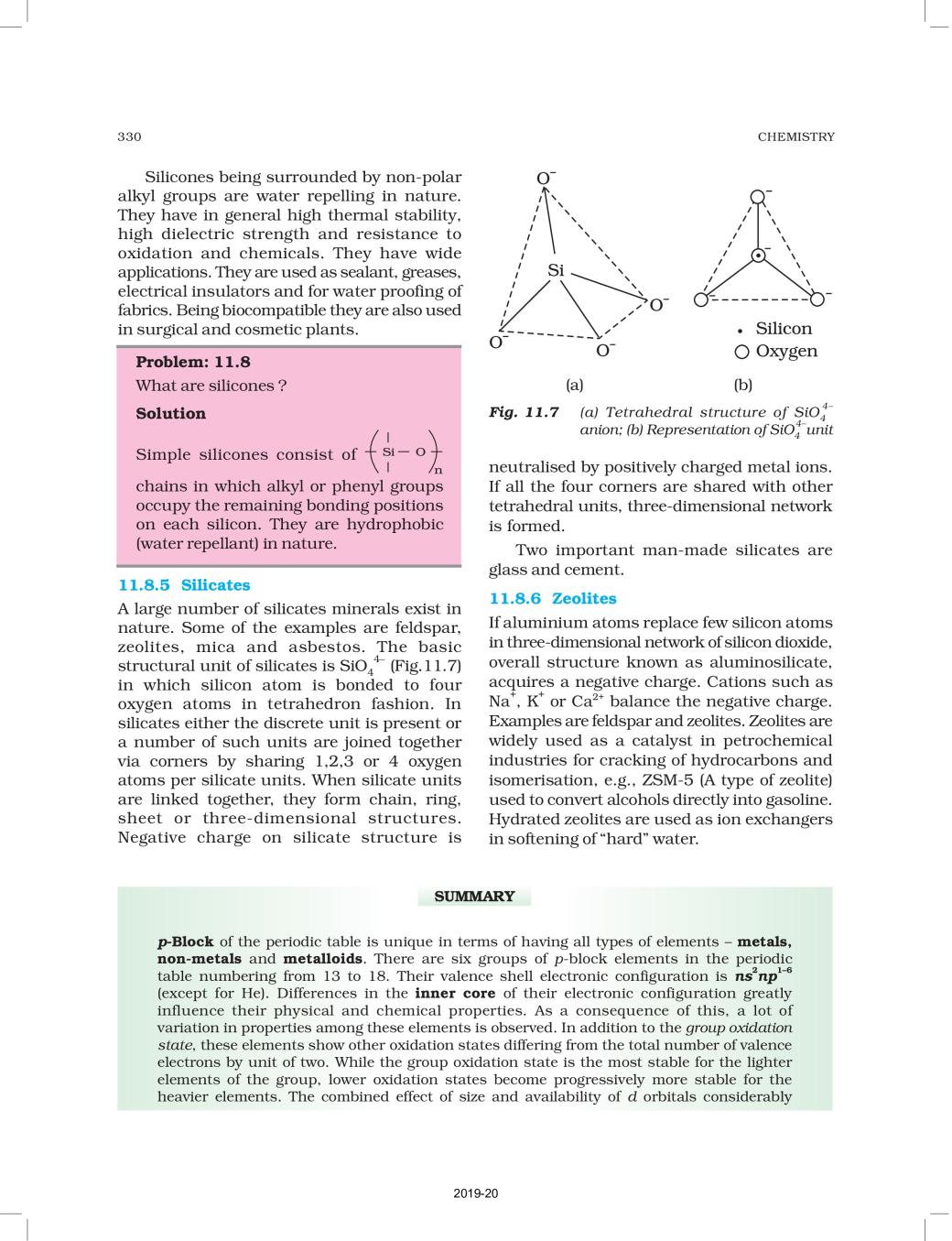 ncert-book-class-11-chemistry-chapter-11-the-p-block-elements