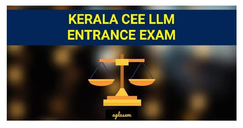 Kerala CEE LLM 2022 Question Paper with Answers - Page 1