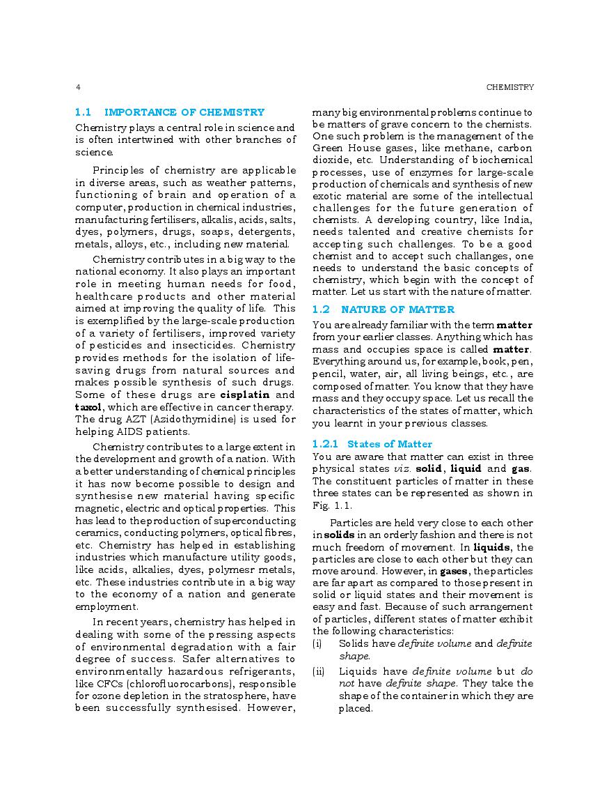 rbse-book-class-11-chemistry-chapter-1-some-basic-concepts-of-chemistry