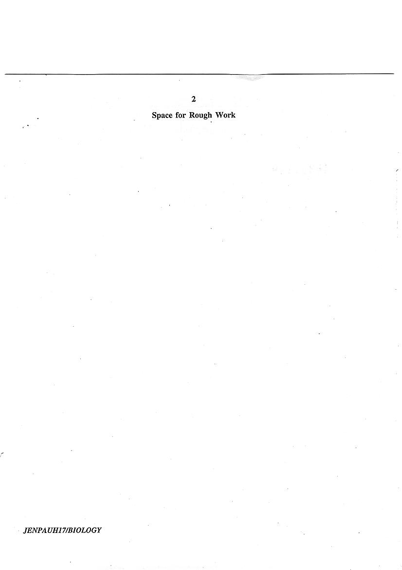 JENPAS UG 2017 Question Paper PDF (JENPAUH, 2 Papers)