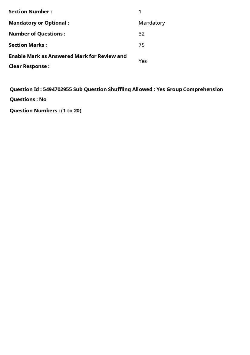 AP ICET 2021 Question Papers PDF with Answer Key (4 Shifts)