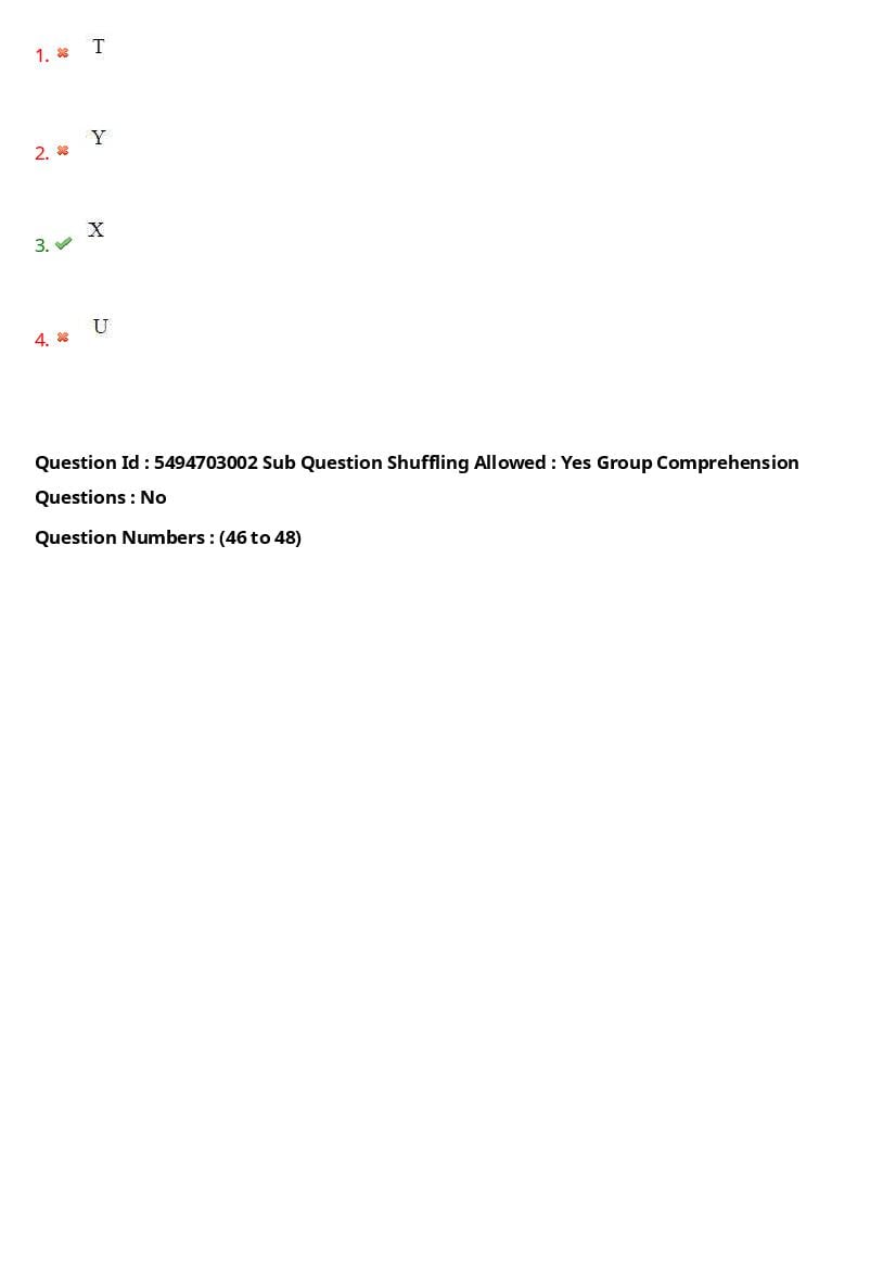 AP ICET 2021 Question Papers PDF with Answer Key (4 Shifts)