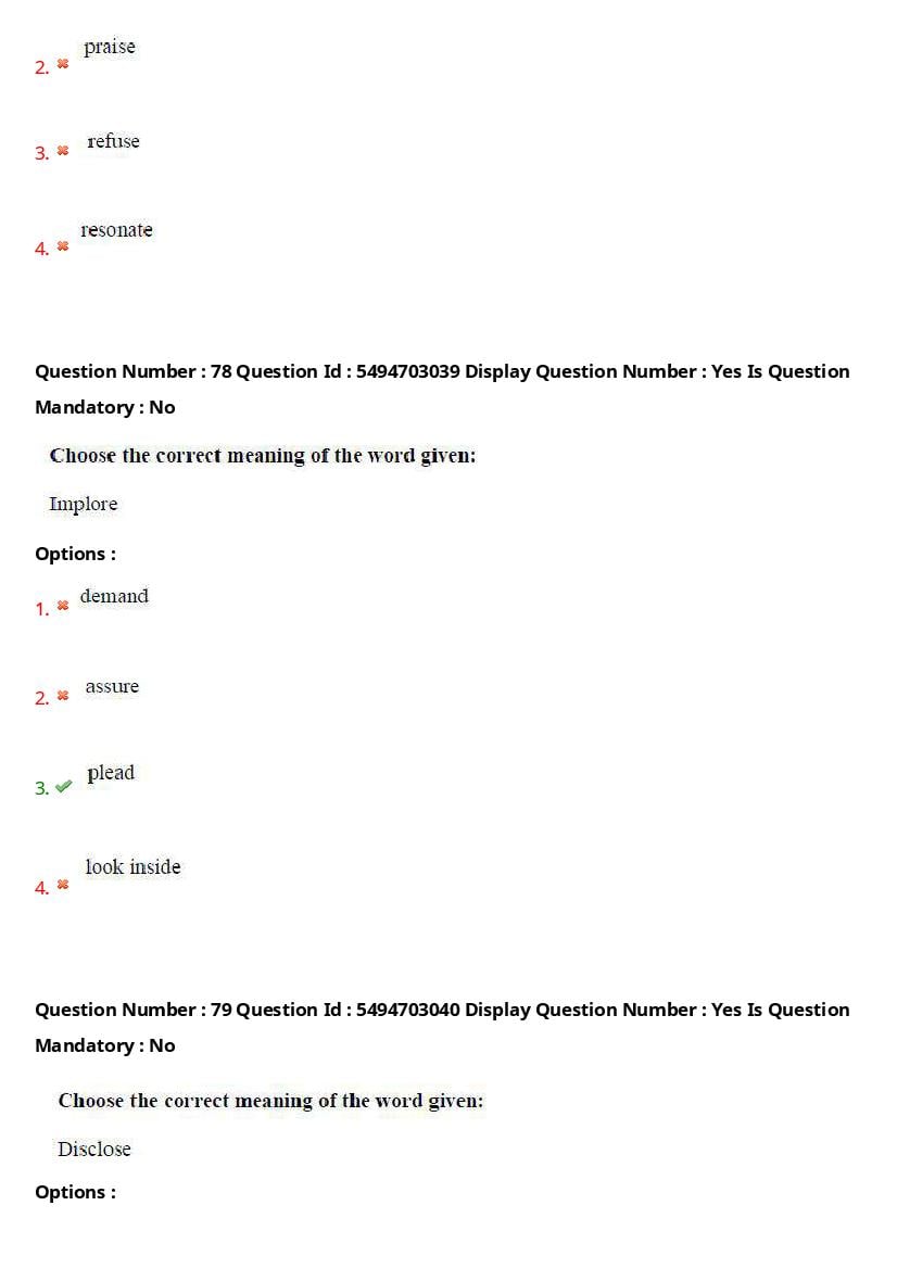 AP ICET 2021 Question Papers PDF with Answer Key (4 Shifts)