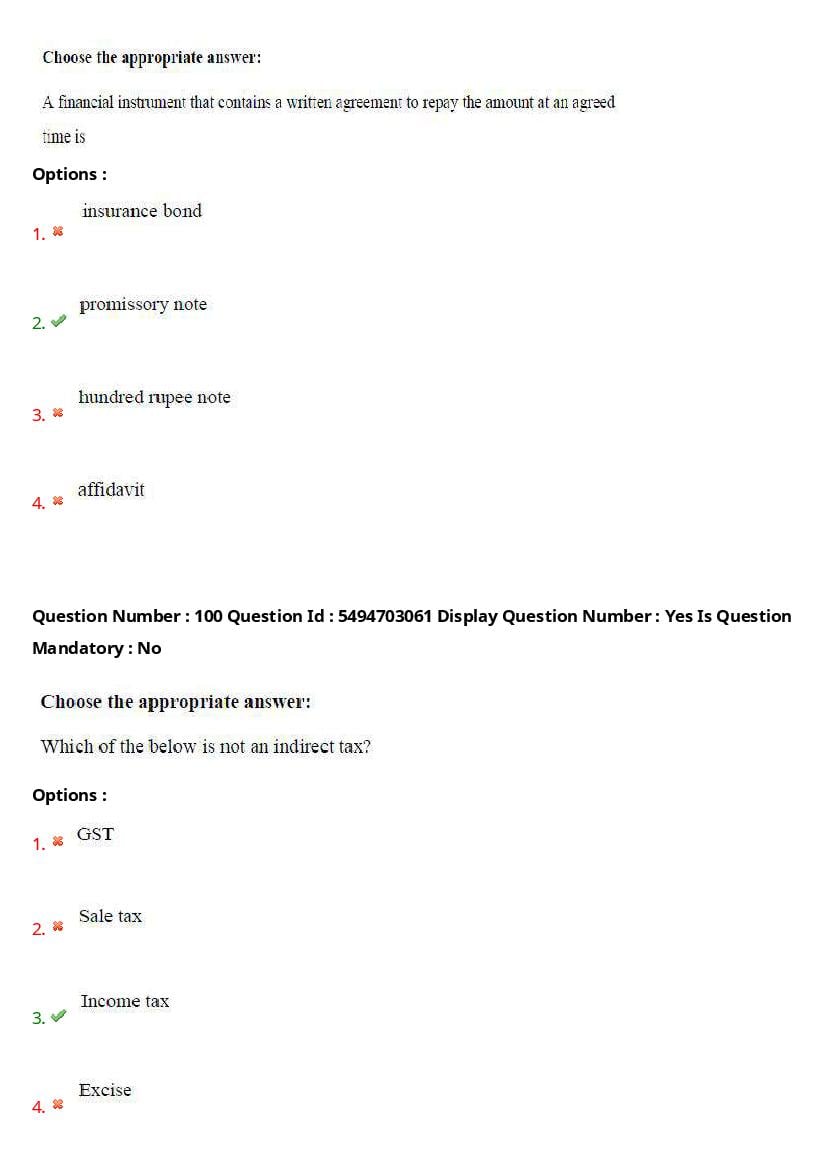 AP ICET 2021 Question Papers PDF with Answer Key (4 Shifts)
