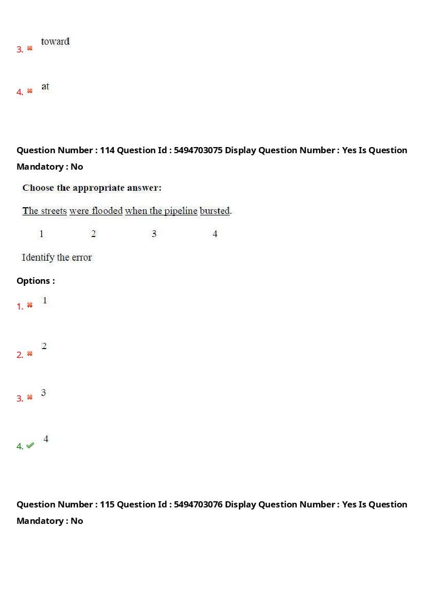 AP ICET 2021 Question Papers PDF with Answer Key (4 Shifts)