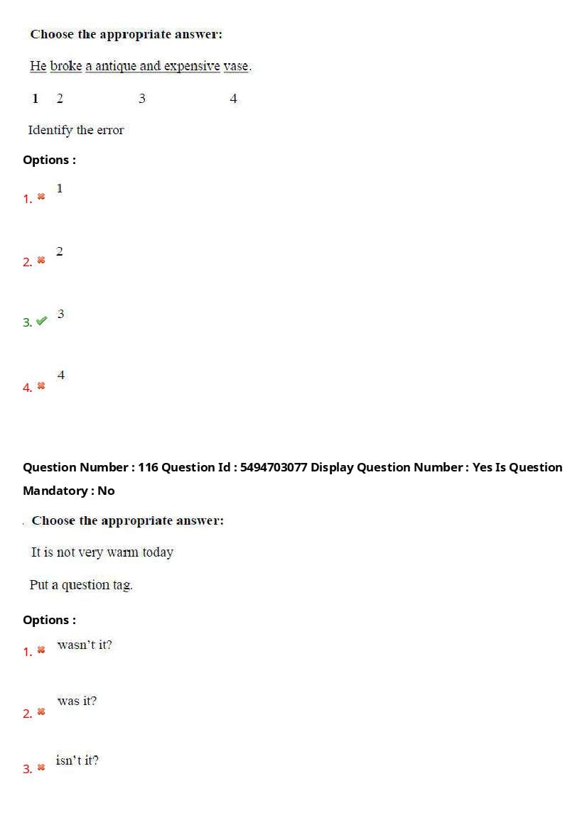AP ICET 2021 Question Papers PDF with Answer Key (4 Shifts)