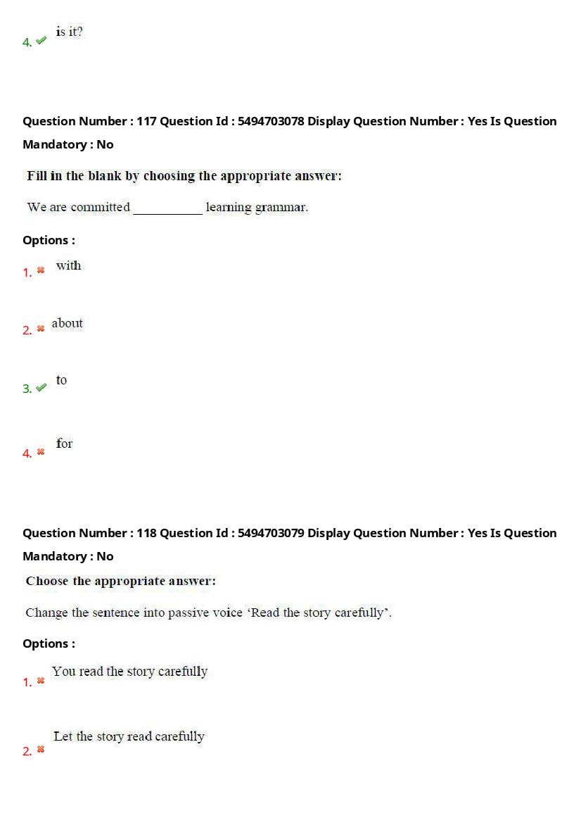 AP ICET 2021 Question Papers PDF with Answer Key (4 Shifts)
