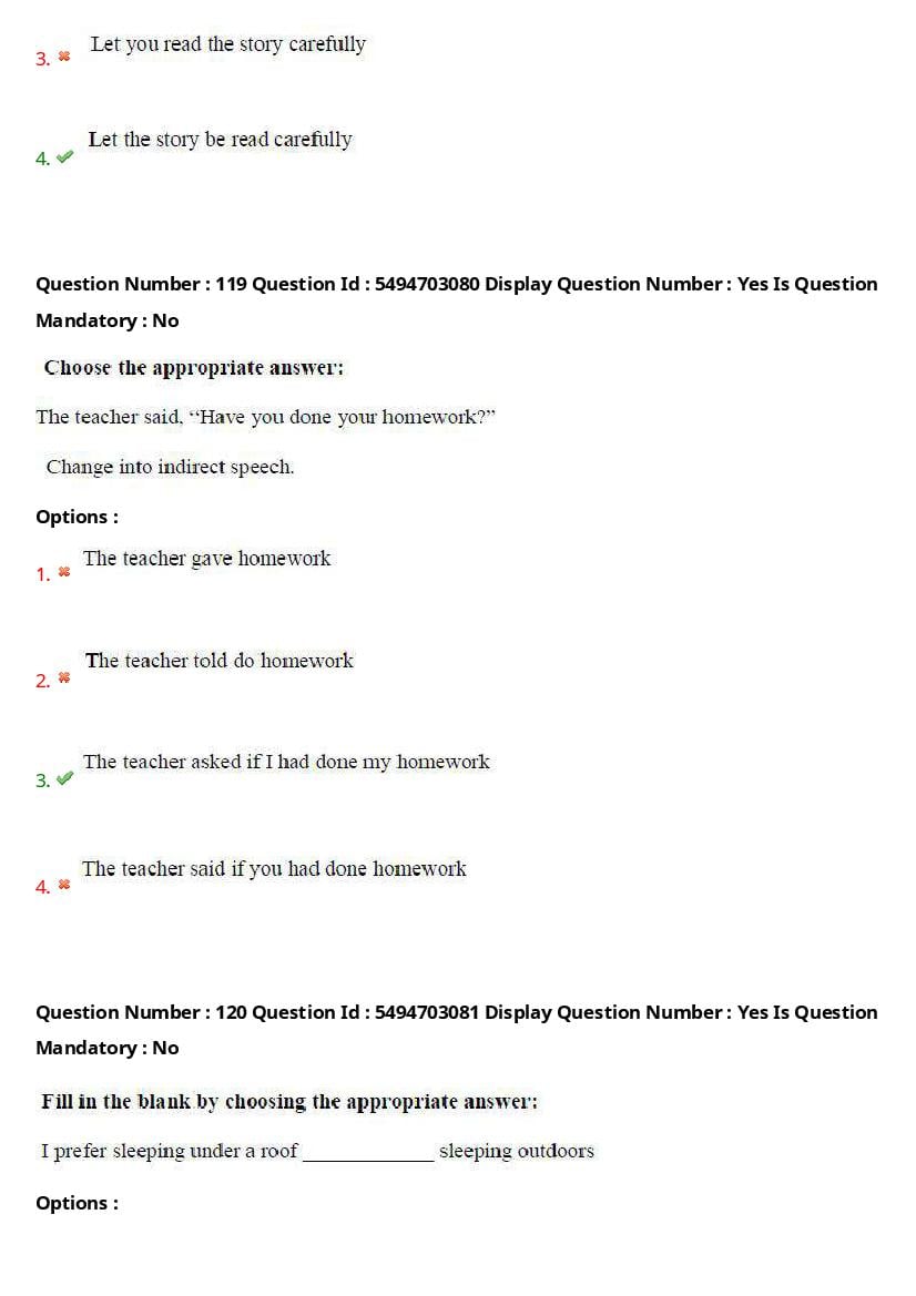 AP ICET 2021 Question Papers PDF with Answer Key (4 Shifts)