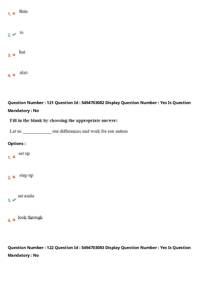 AP ICET 2021 Question Papers PDF with Answer Key (4 Shifts)