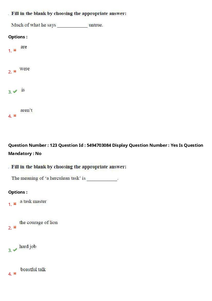 AP ICET 2021 Question Papers PDF with Answer Key (4 Shifts)