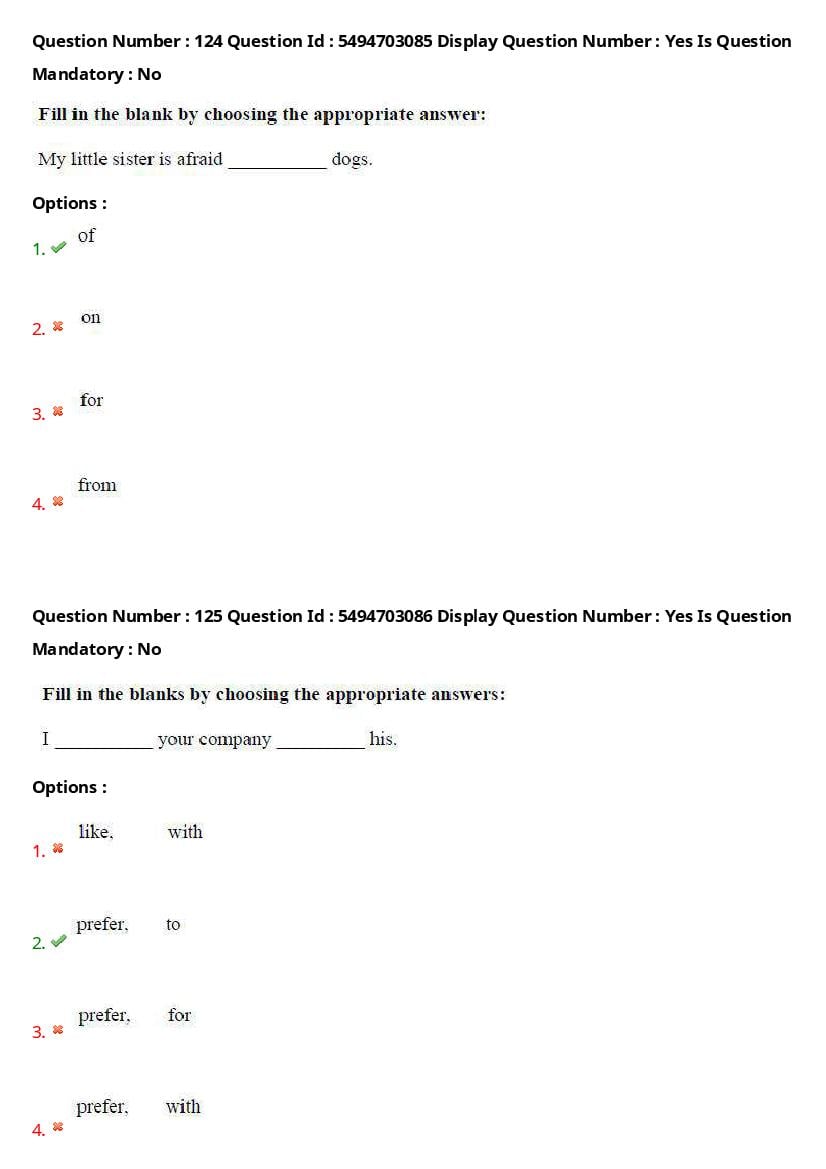 AP ICET 2021 Question Papers PDF with Answer Key (4 Shifts)