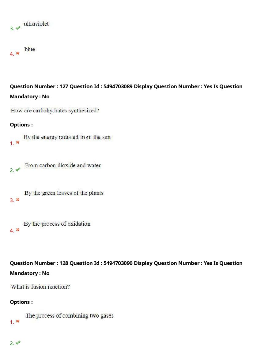 AP ICET 2021 Question Papers PDF with Answer Key (4 Shifts)
