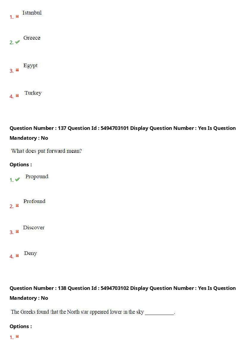 AP ICET 2021 Question Papers PDF with Answer Key (4 Shifts)