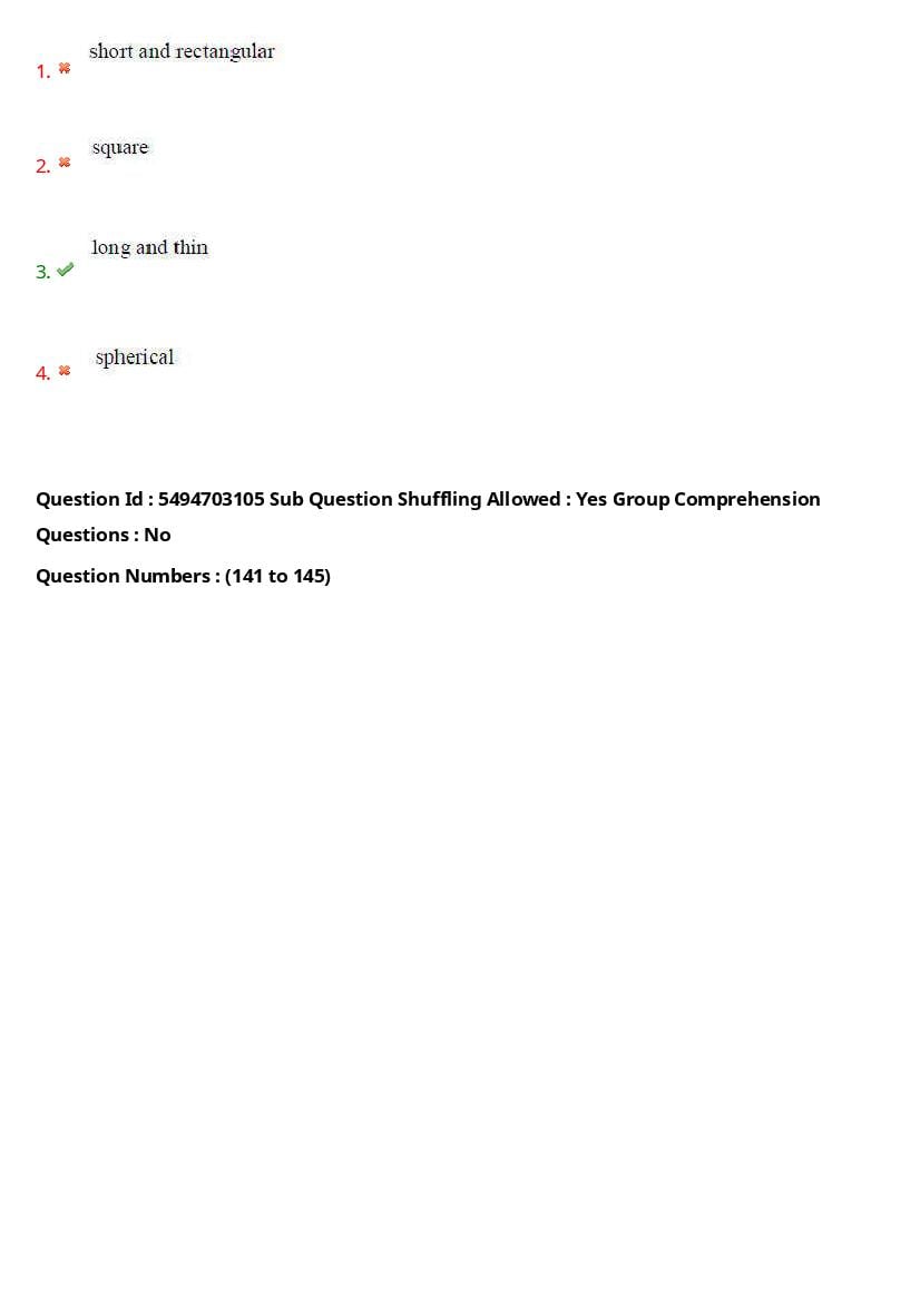 AP ICET 2021 Question Papers PDF with Answer Key (4 Shifts)