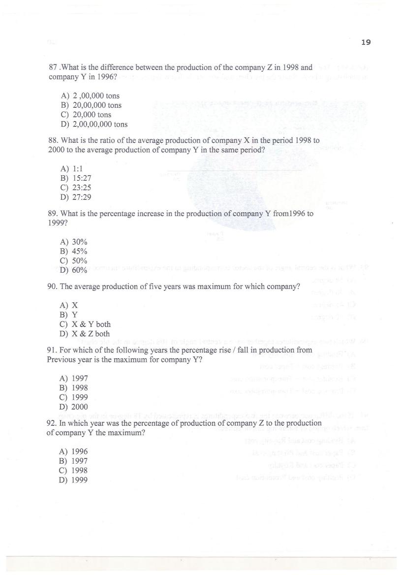 KMAT Kerala 2017 Question Paper PDF (Free Download)