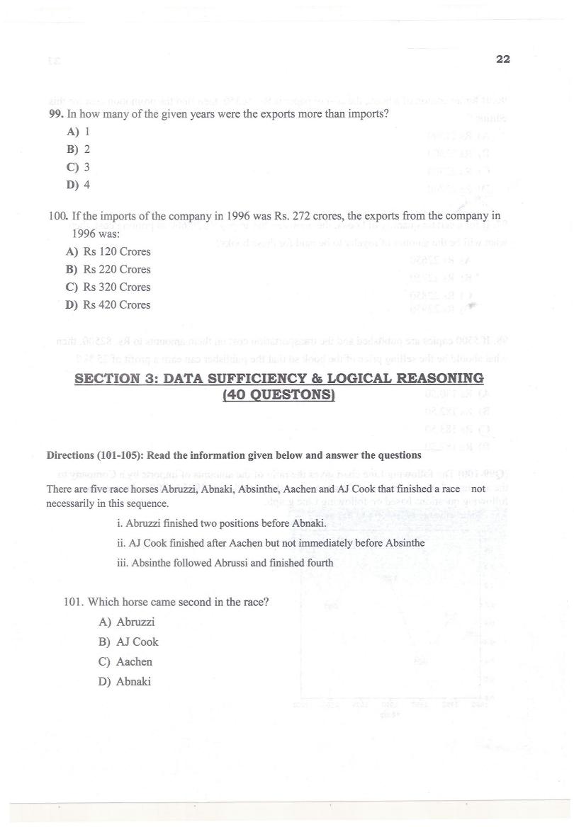 KMAT Kerala 2017 Question Paper PDF (Free Download)