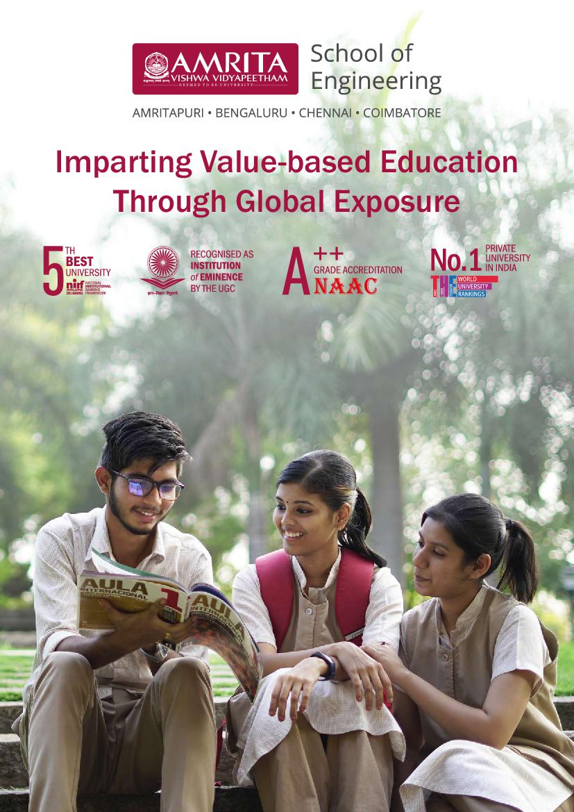 AEEE 2022 Information Brochure - Page 1