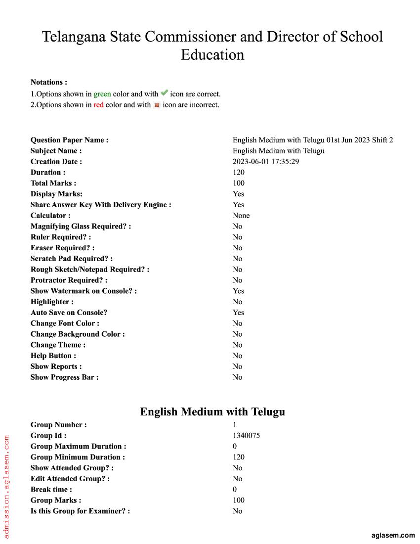 Download TS DEECET 2023 Question Paper PDF And Enhance Your Exam 