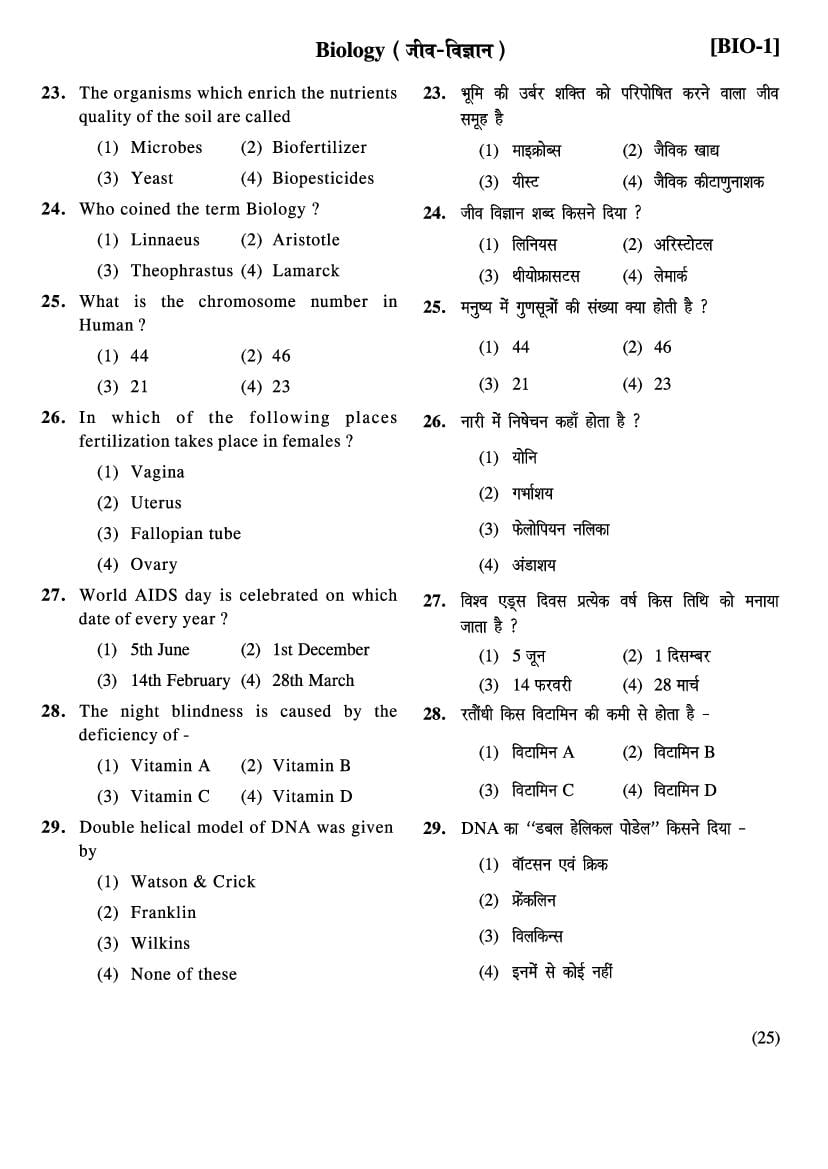 Bihar NMMS Question Papers (PDF) – Download MAT & SAT with Answers