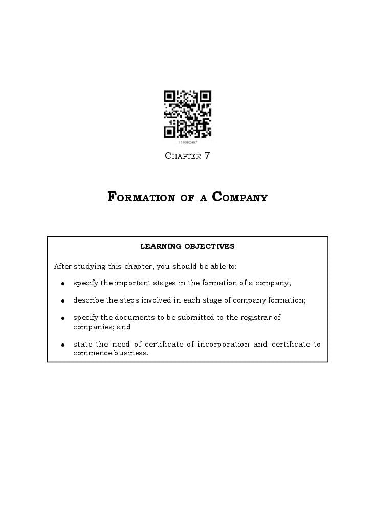 cbse-class-11-business-studies-chapter-7-formation-of-a-company-cbse