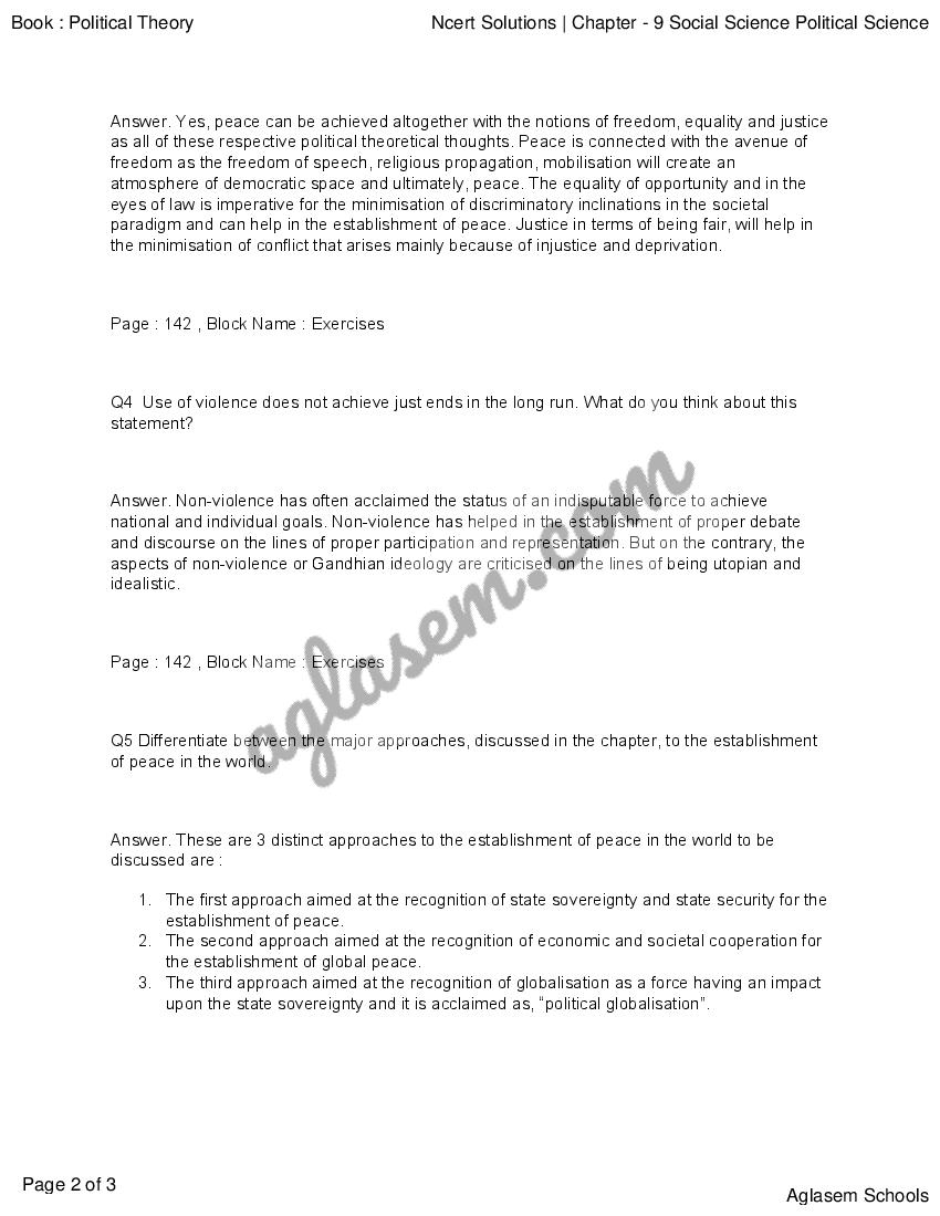 class 9 social science chapter 11 question answer pdf