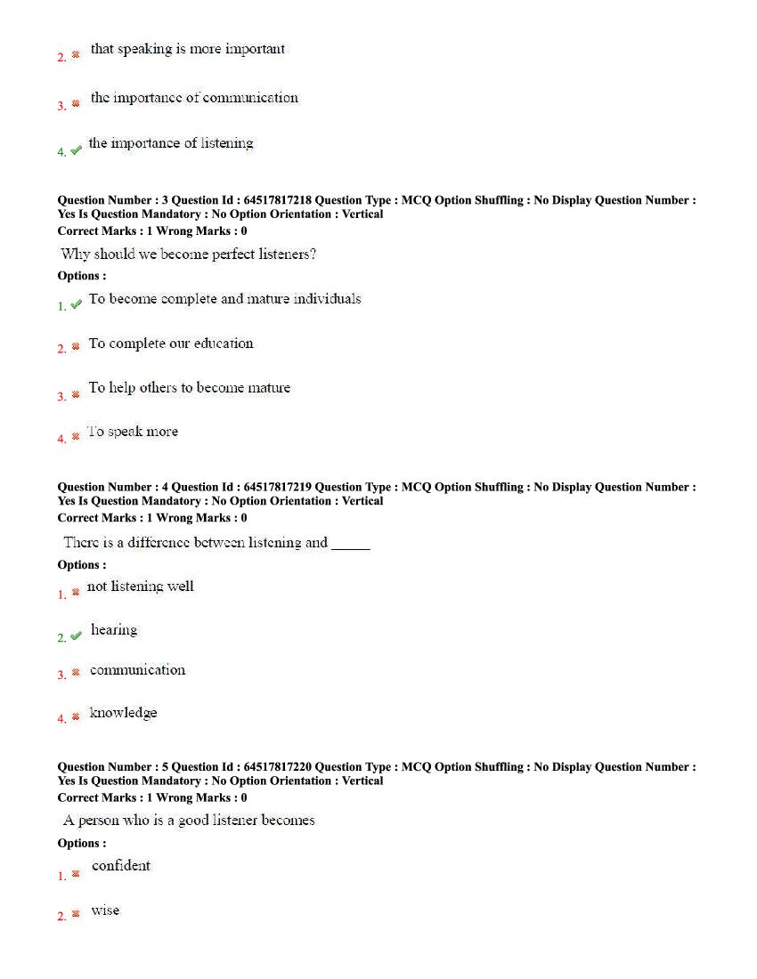 TS EdCET 2020 Question Paper PDF (5 Subject Papers, 1 and 3 Oct)