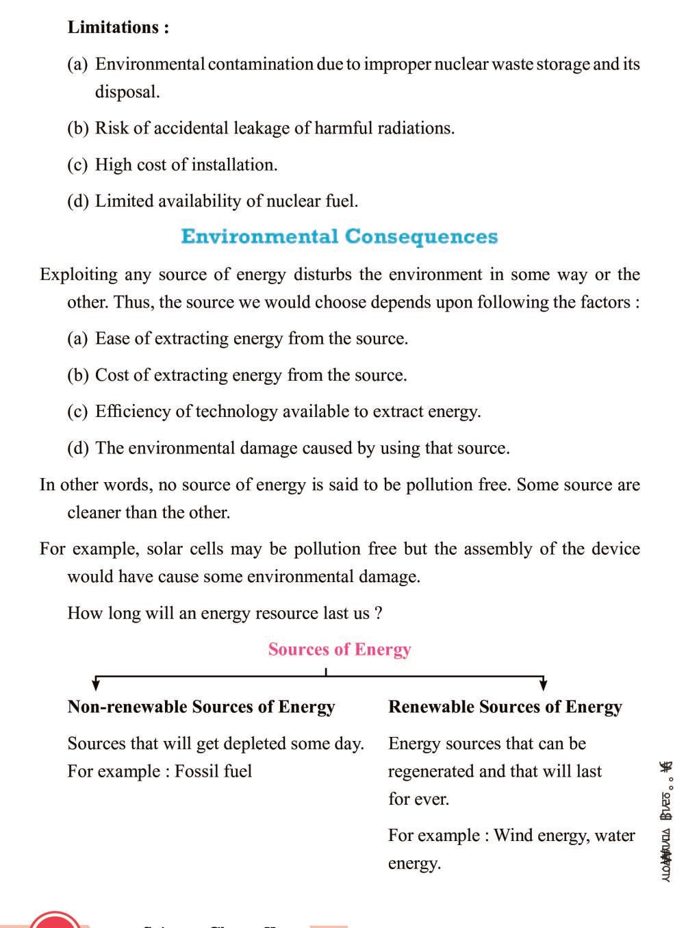 cbse-notes-class-10-science-sources-of-energy