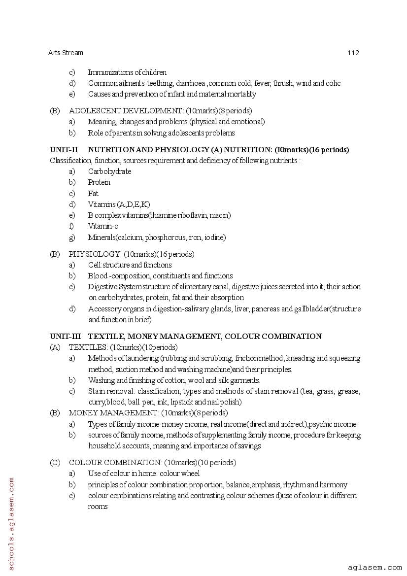 CHSE Odisha +2 Syllabus 2025 (PDF) – Odisha Board Syllabus for Class 12