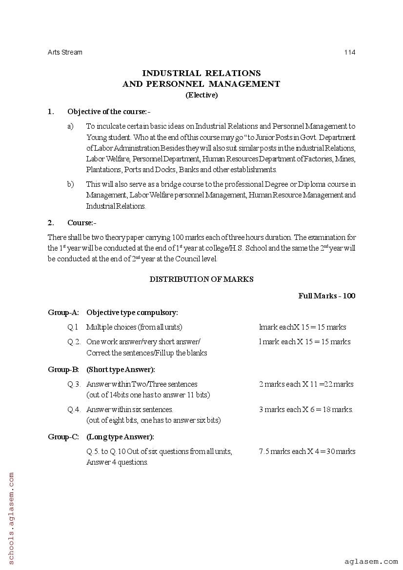 CHSE Odisha +2 Syllabus 2025 (PDF) – Odisha Board Syllabus for Class 12