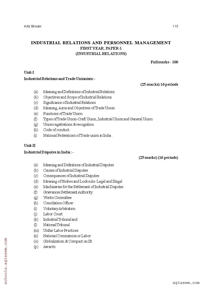 CHSE Odisha +2 Syllabus 2025 (PDF) – Odisha Board Syllabus for Class 12