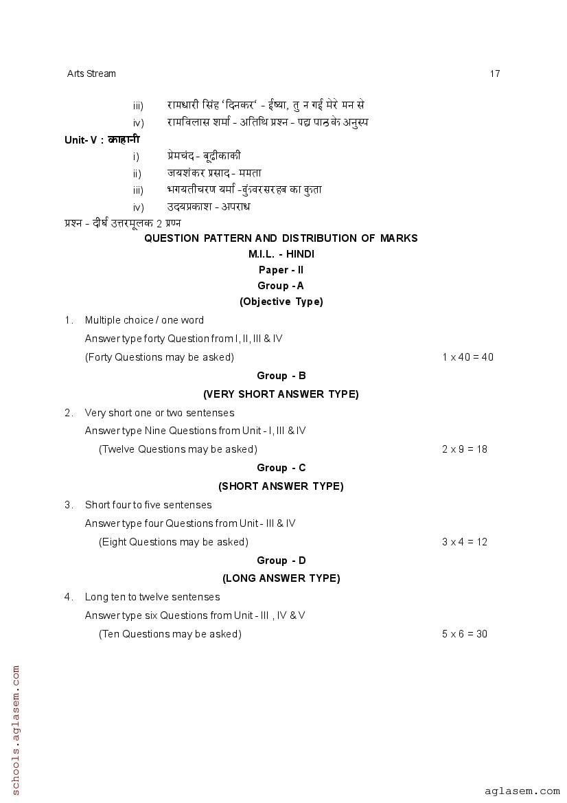 CHSE Odisha +2 Syllabus 2025 (PDF) – Odisha Board Syllabus for Class 12