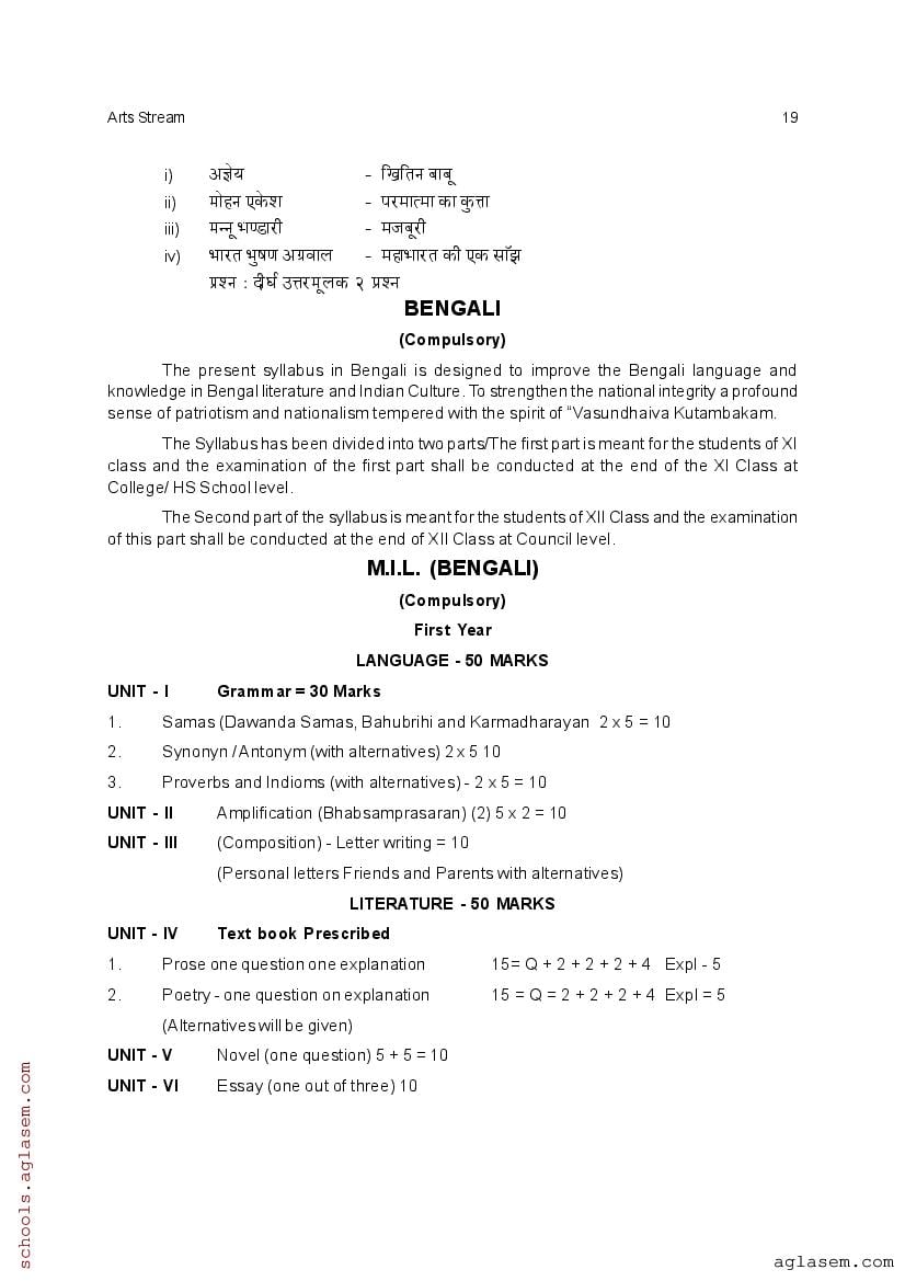 CHSE Odisha +2 Syllabus 2025 (PDF) – Odisha Board Syllabus for Class 12