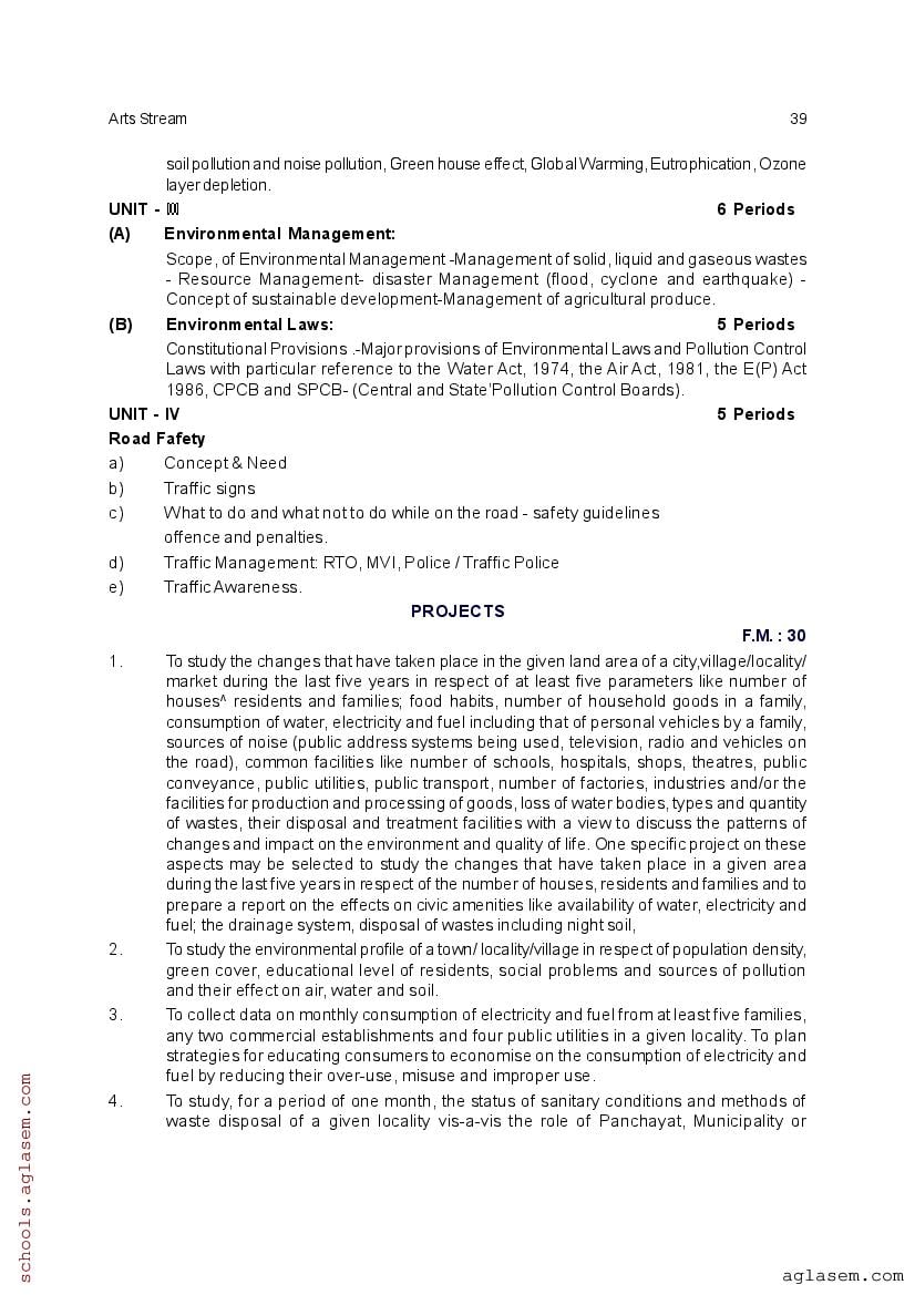 CHSE Odisha +2 Syllabus 2025 (PDF) – Odisha Board Syllabus for Class 12