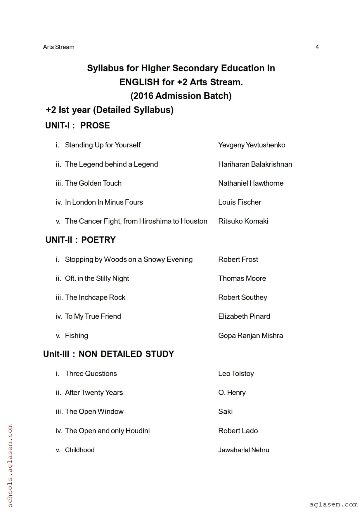 CHSE Odisha +2 Syllabus 2025 (PDF) – Odisha Board Syllabus for Class 12