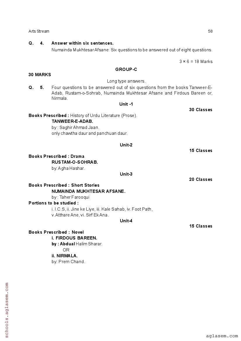 CHSE Odisha +2 Syllabus 2025 (PDF) – Odisha Board Syllabus for Class 12