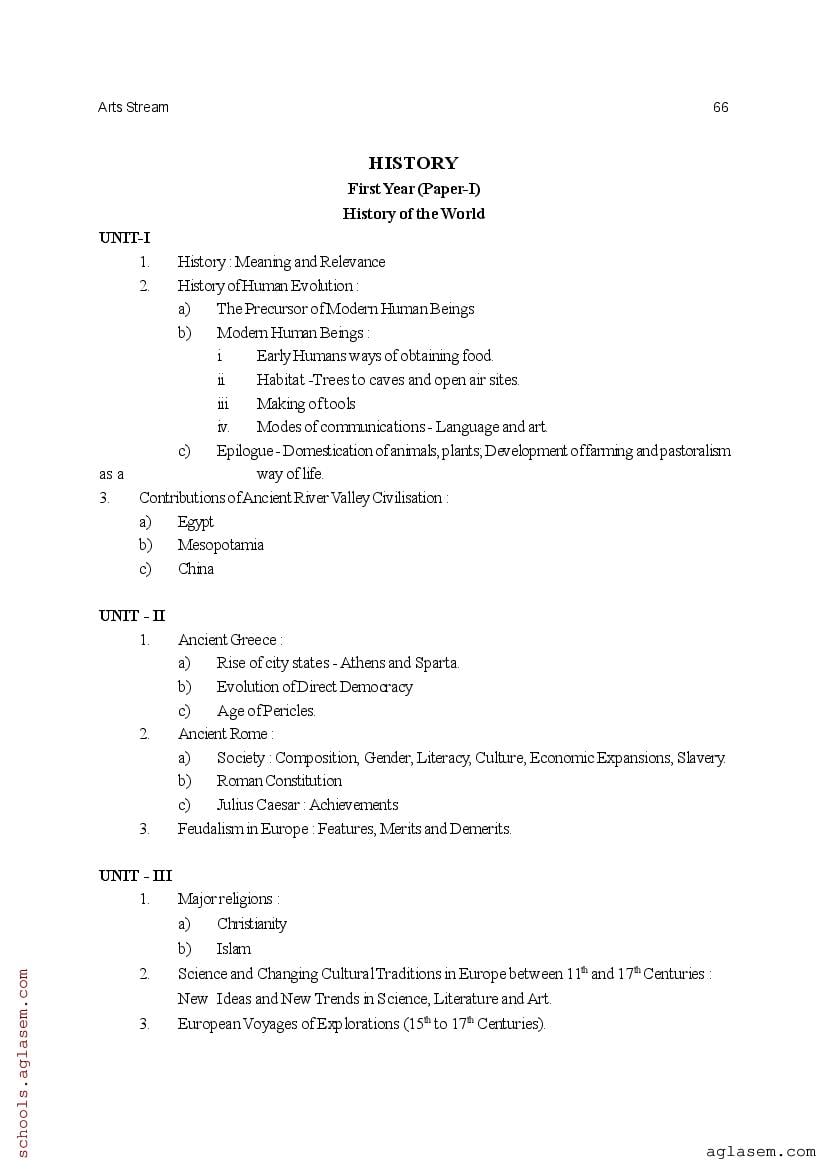 CHSE Odisha +2 Syllabus 2025 (PDF) – Odisha Board Syllabus for Class 12