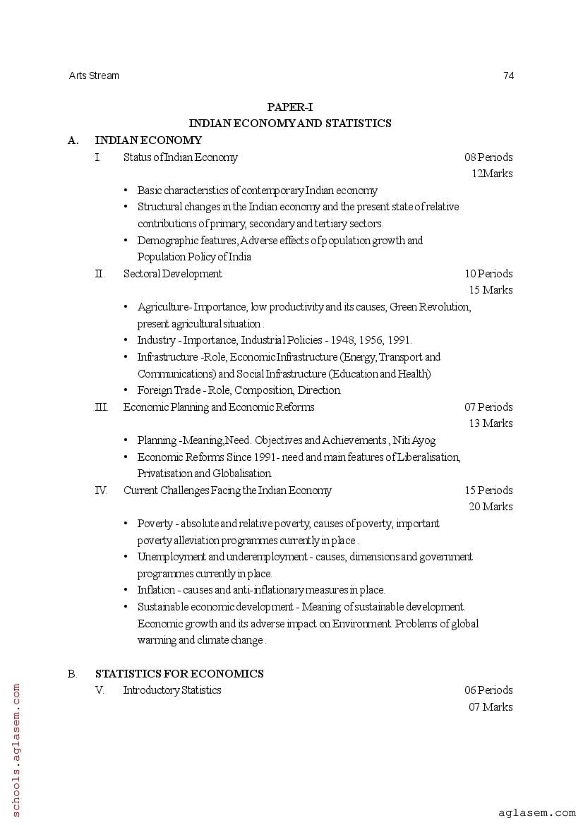 CHSE Odisha +2 Syllabus 2025 (PDF) – Odisha Board Syllabus for Class 12